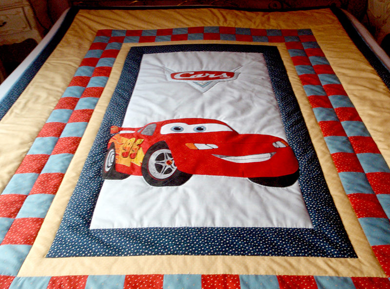 Coperta Disney Cars